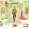 Exhibition Opening: Joachim Jung:  Zwischen Drinnen Und Draußen