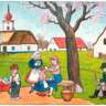 Walking in the Footsteps of Josef Lada