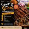 Suya & Spices Saturday Gathering