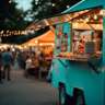 Gordon Biersch Night Market!!!
