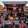 THE USA 250th BIG BIRTHDAY BASH 