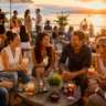 🍹 Friday Sunset Apéro at Nyon Lake Side