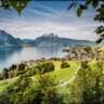 Rigi Two-Stage Excursion - Stage 1: Luzern-Weggis-Rigi Kaltbad