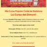RESCHEDULED - the Race of the Demon . Badalona
