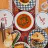 Friday-Macedonian Cuisine
