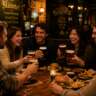 Irish Pub Burgers & Pints