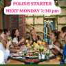 POLISH STARTER GATHERING (Dumbling Night)