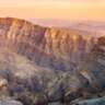 🏕️ Jebel Shams Camping Trip 🌄