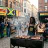 Monthly Jamaican BBQ & Lime