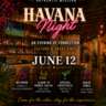InterNations Los Angeles - Havana Night at Casa Martin