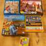 Board Games, Tapas and Fun