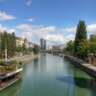 Let's Enjoy the Sun by the River