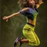 High Energy Morning Zumba !