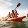 Relaxing Sunday Canoe/Kayak