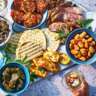 Greek Dinner