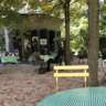 Lunch in in the Park