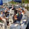 Sailboat Newcomers' Event Stockholm