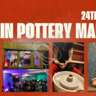 The Dublin Pottery Market (Stalls, Free Classes and More)