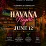 InterNations Los Angeles - Havana Night at Casa Martin