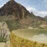 Trekking Baños Azules, Cajón Del Maipo