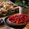5* Brunch Buffet in Such A Chic Location