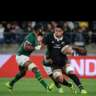Springboks V All Blacks 