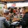Texas Makers Food Tasting Event