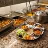 Indian Vegan Buffet