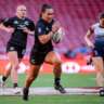 Third Test, South Africa V New Zealand (Johannesburg)