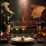 Italy Vs Spain — A Blind Wine & Food Experience