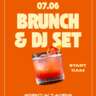Brunch&DJ Set - Bored in Zagreb