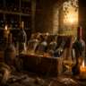 Forgotten Pearls – One Last French Wine Evening Before Summer