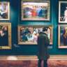 Free Art Night in Düsseldorf