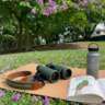 Birding and Yoga