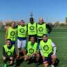InterNations Madrid Football Game N464