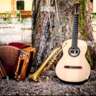 Outdoor Gipsy Jazz Concert + Jam Session 