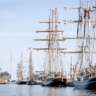 Tall Ships Races - an Hour Boat Tour