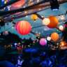 Spring Terrace Party