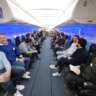 InterNations Brussels Mingling Official Event on Airbus