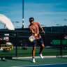Pickleball! Pickleball! Pickleball!