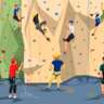 Indoor Climbing Session