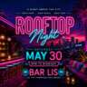 InterNations Los Angeles - Hollywood Rooftop Party