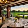 Dinner at the Golf Club (Sold Out)