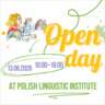 Polish Language Open Day!
