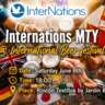 InterNations Mty at Intl Beer Festival
