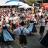 Chicago Maifest in Lincoln Square