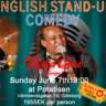 English Stand-Up Comedy