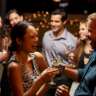 Montreal Professional Networking Event - Wine Tasting Experience