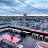 Rooftop Bar - Awarded as One of the Best Bars
