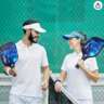 Let's Play Pickleball - X